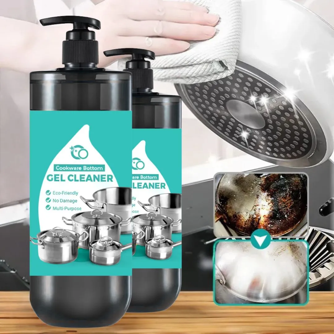 Gel Cleaner — засіб для очищення